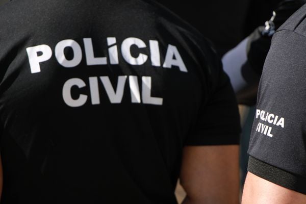 Abusos foram descobertos após a vítima ser internada com suspeita de apendicite - Polícia Civil cumpriu o mandado de prisão nesta quarta-feira (20). Crédito: Ascom - PC